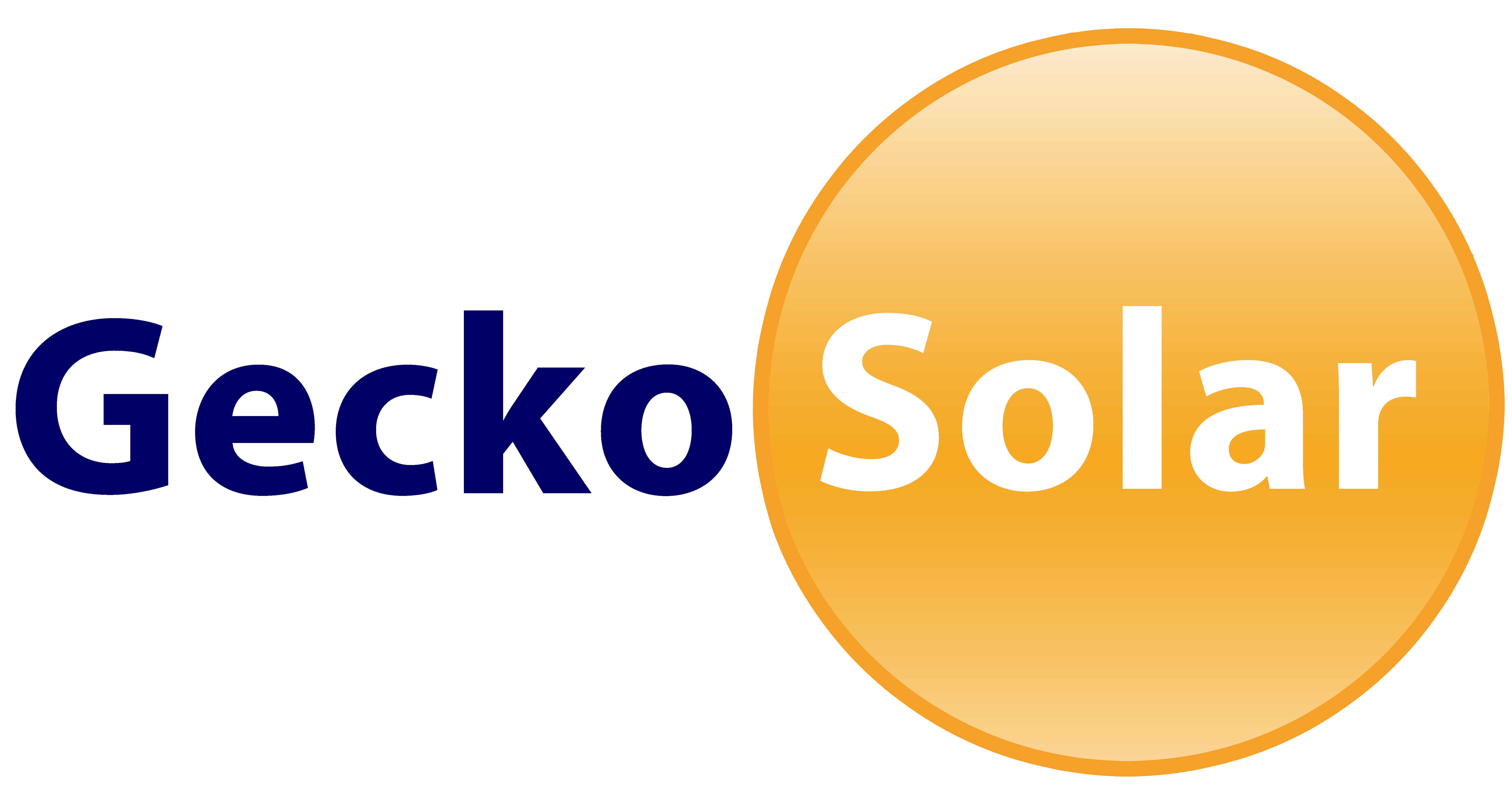 Gecko Solar Energy logo